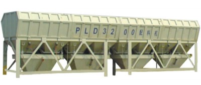 LD3200混凝土配料机