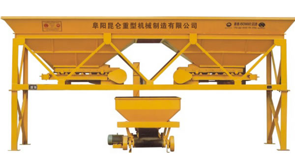 PLD800混凝土配料机