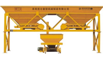 PLD800混凝土配料机