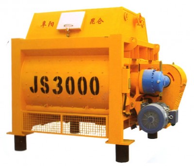 JS3000混凝土搅拌机