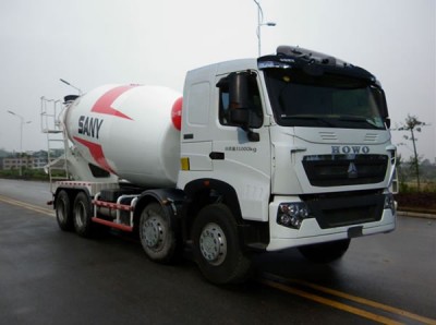 混凝土运输车